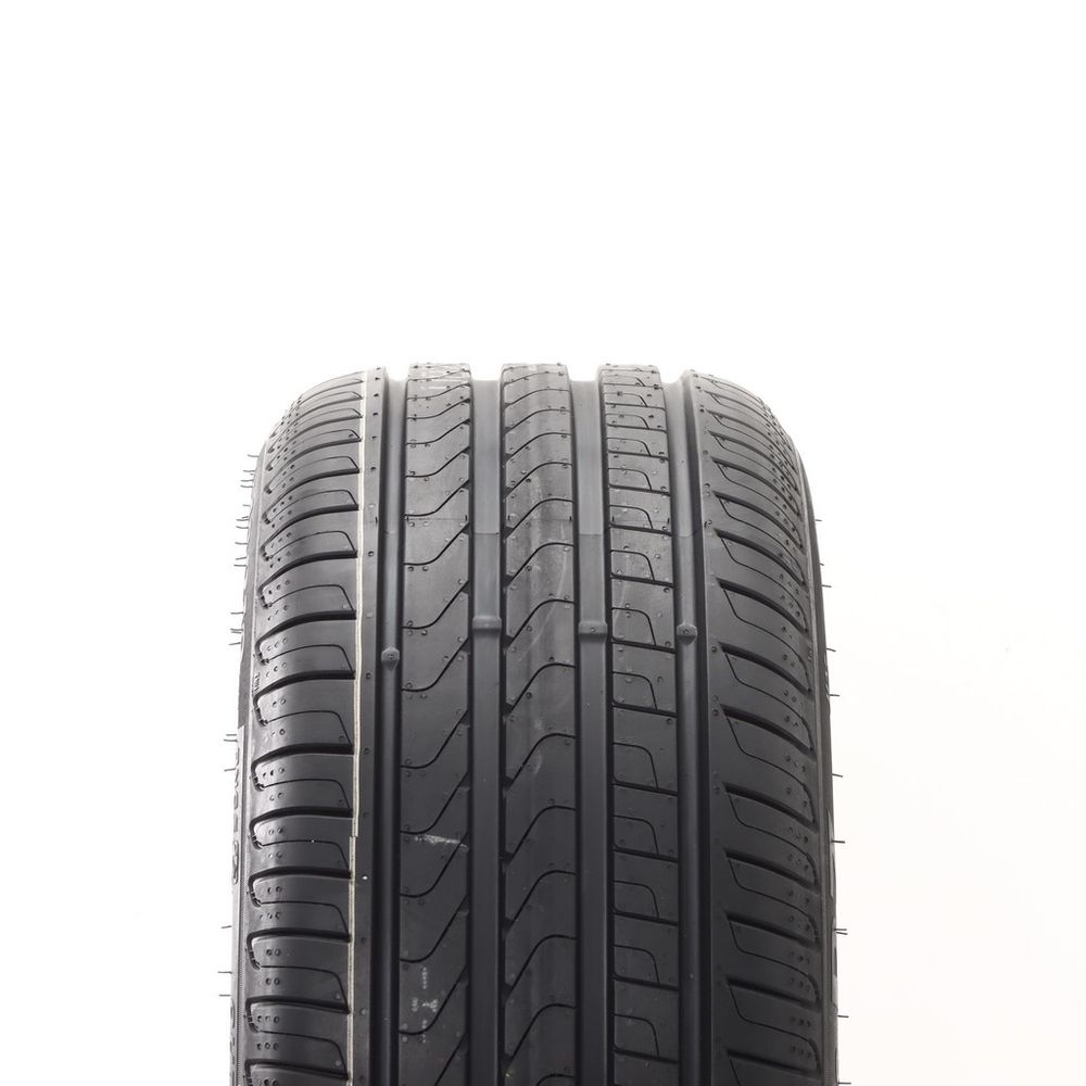 Set of (4) New 245/40R19 Pirelli Cinturato P7 MOE Run Flat PNCS 98Y - Image 2