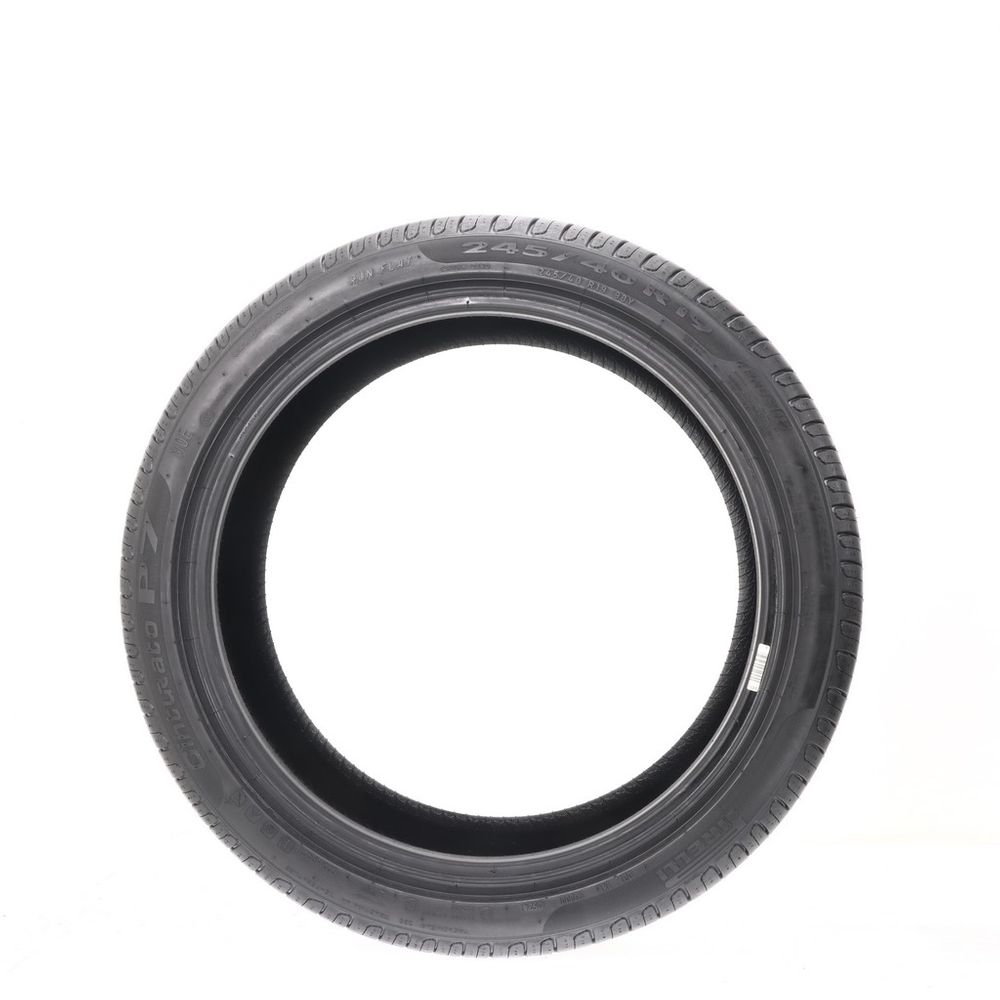 Set of (4) New 245/40R19 Pirelli Cinturato P7 MOE Run Flat PNCS 98Y - Image 3
