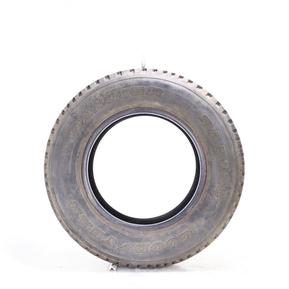 Used 205/75R15 Goodyear Wrangler Radial 97S - 11.5/32 - Image 3