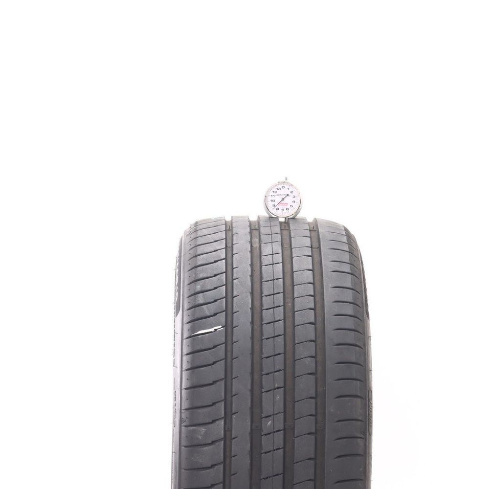 Used 225/40R19 Zeetex HP5000 max 93Y - 8.5/32 - Image 2