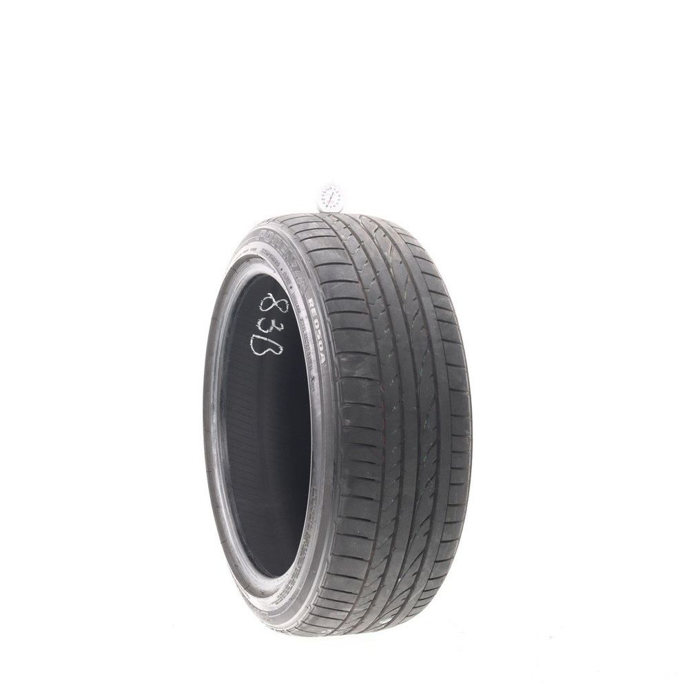 Used 225/45R19 Bridgestone Potenza RE050A 96W - 7.5/32 - Image 1