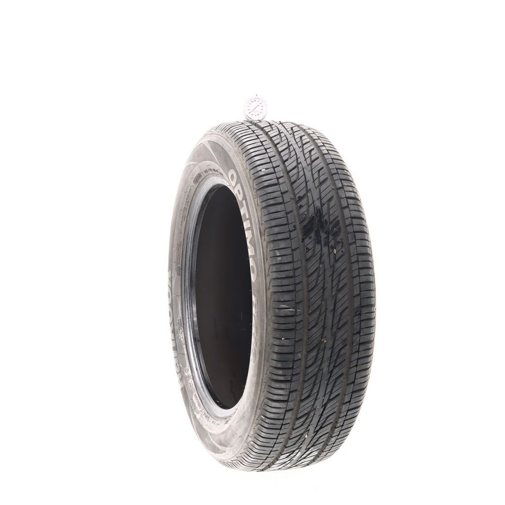 Used 225/60R18 Hankook Optimo H418 99H - 9/32 - Image 1