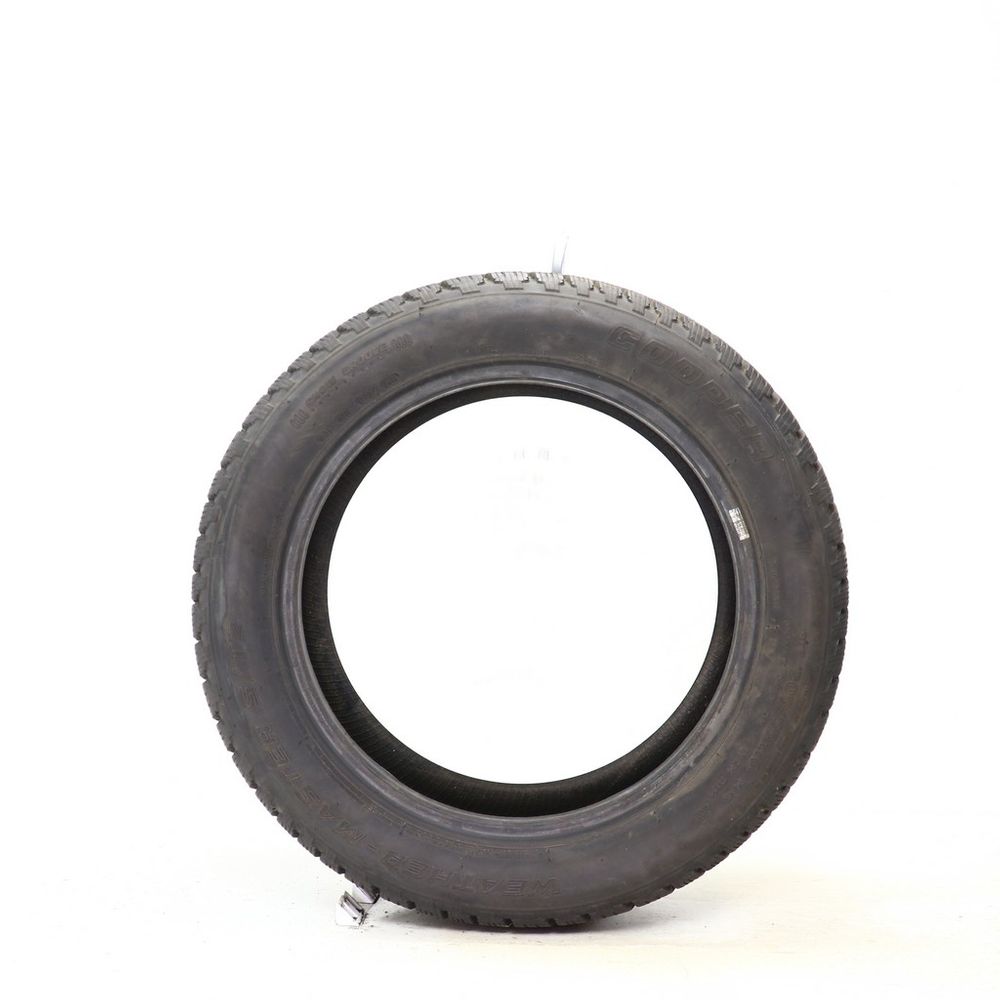 Used 205/55R16 Cooper Weather-Master S/T2 91T - 8/32 - Image 3