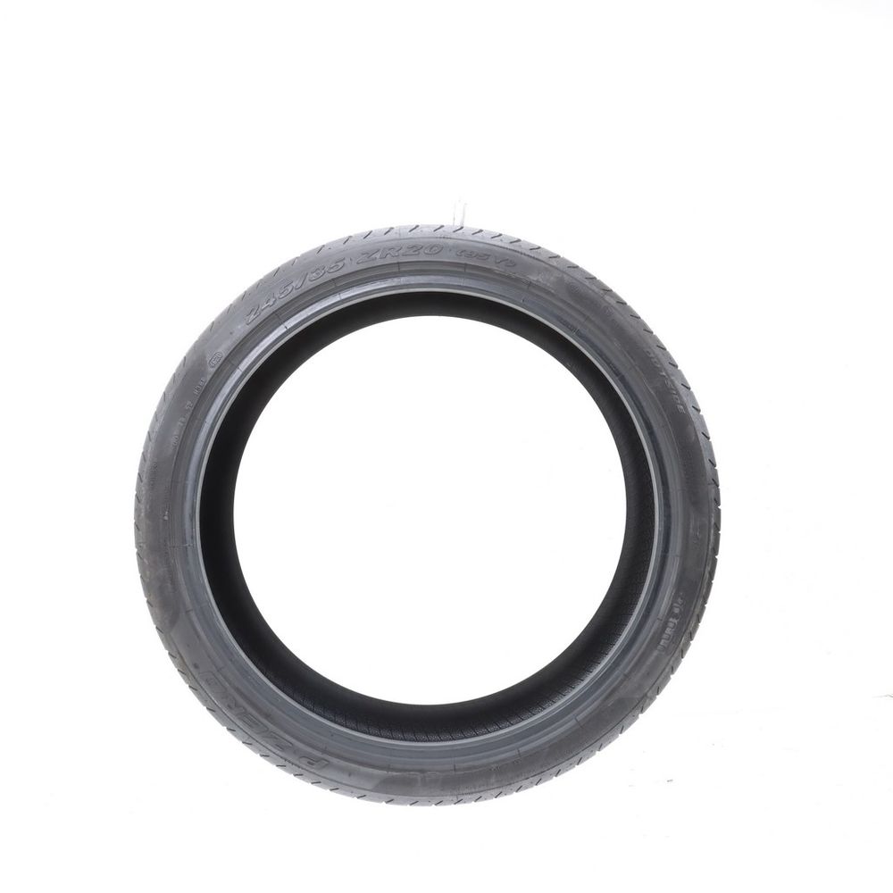 Used 245/35ZR20 Pirelli P Zero 95Y - 8/32 - Image 3