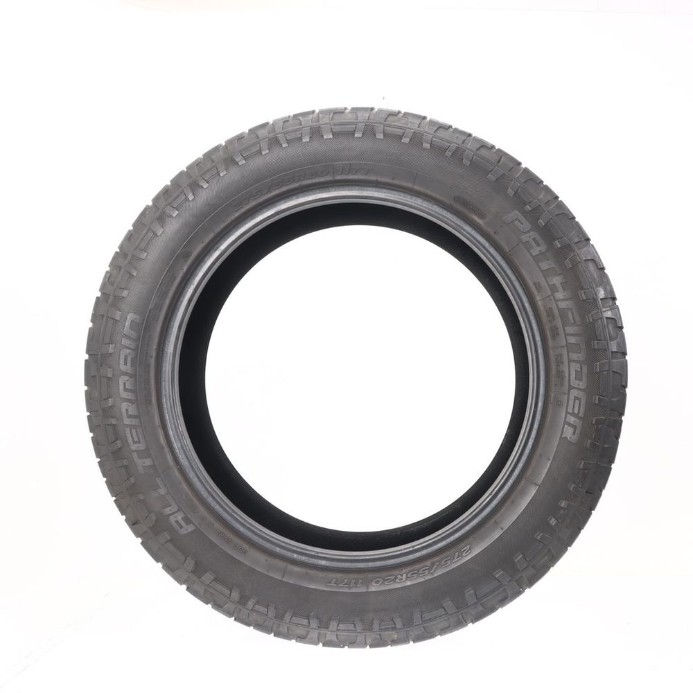 Used 275/55R20 Pathfinder All Terrain 117T - 6.5/32 - Image 3