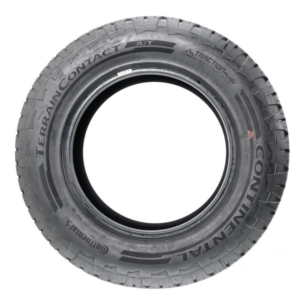 Driven Once 255/65R17 Continental TerrainContact AT 110S - 12/32 - Image 3