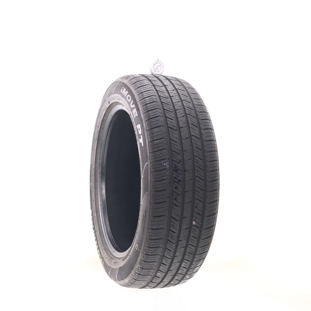 Set of (4) Used 235/55R19 Ironman IMove PT 105V - 8-8.5/32 - Image 4