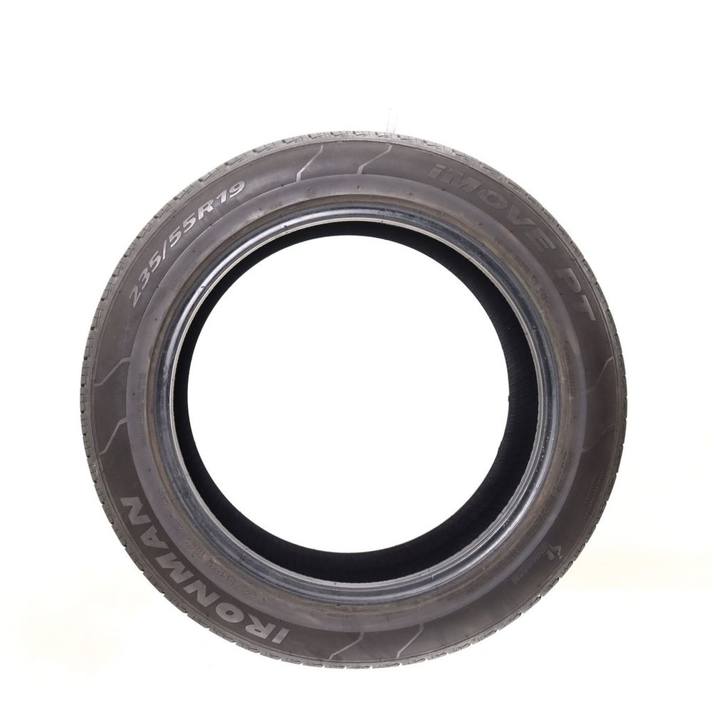 Set of (4) Used 235/55R19 Ironman IMove PT 105V - 8-8.5/32 - Image 6