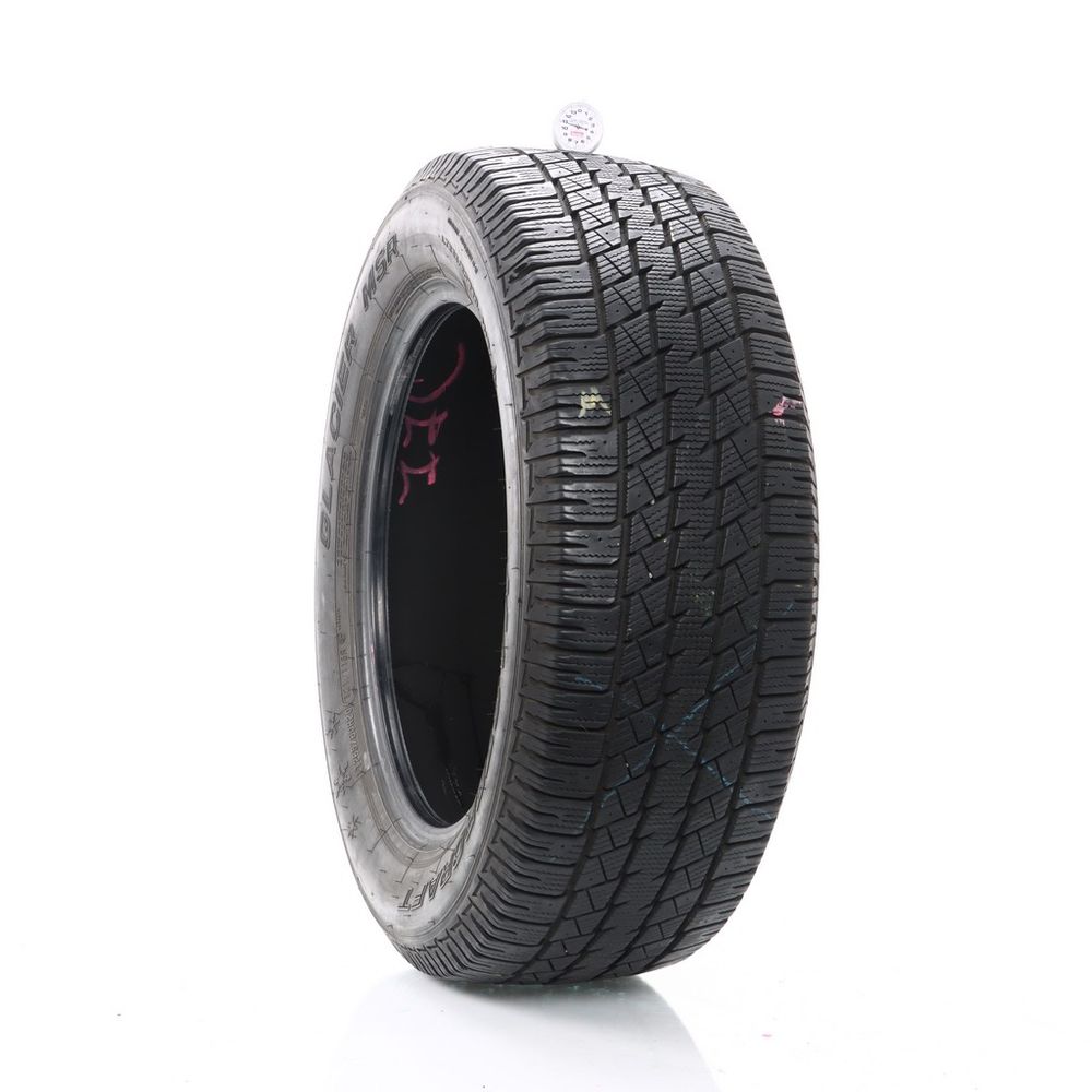 Used LT 265/60R20 Mastercraft Courser MSR 121/118R - 10.5/32 - Image 1