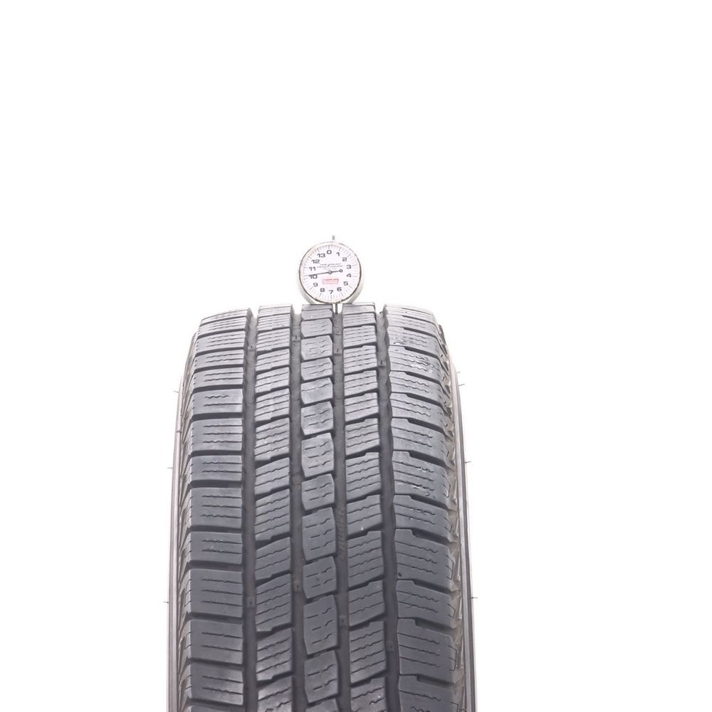 Set of (2) Used 225/75R16C Kumho Crugen HT51 121/120R - 10/32 - Image 2