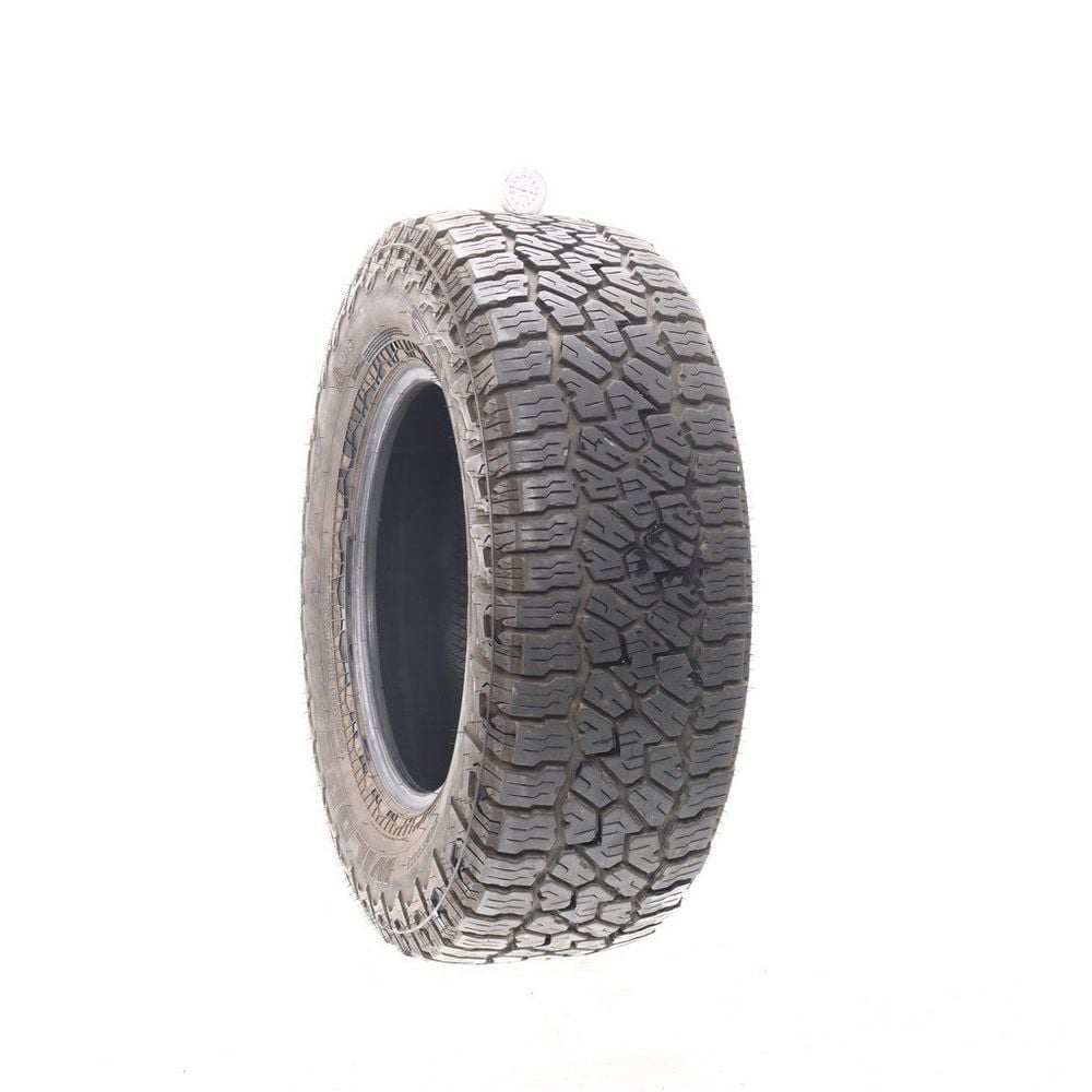 Set of (2) Used 265/70R17 Falken Wildpeak A/T4W 115T - 11-11.5/32 - Image 1