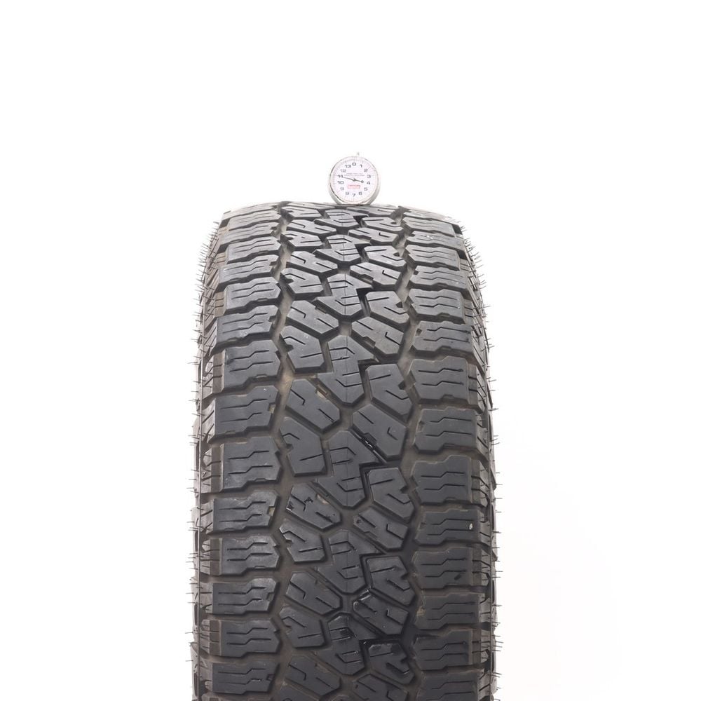 Set of (2) Used 265/70R17 Falken Wildpeak A/T4W 115T - 11-11.5/32 - Image 2