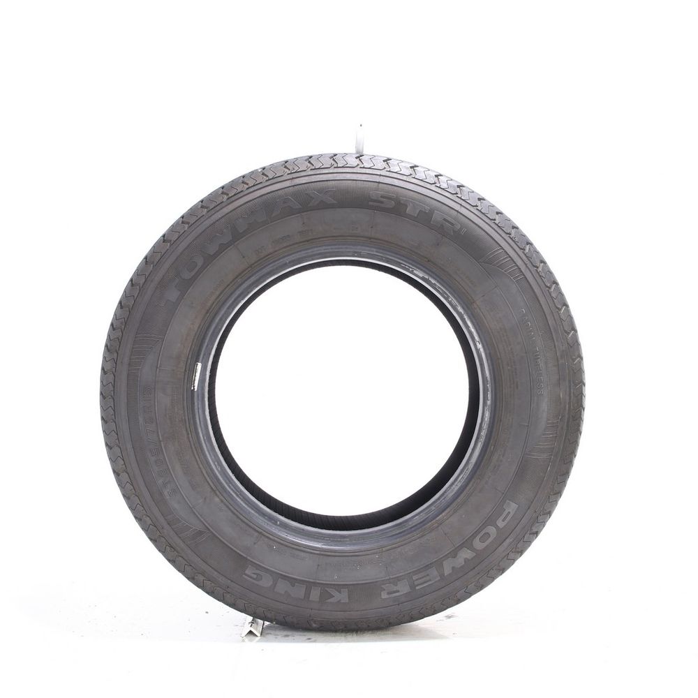 Used ST 205/75R15 Power King Towmax STR II 107/102L D - 8/32 - Image 3