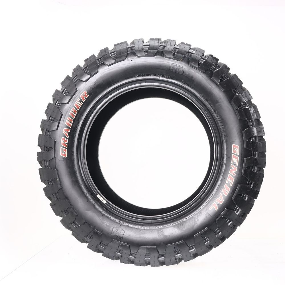 New LT 33X12.5R18 General Grabber X3 118Q E - Image 3