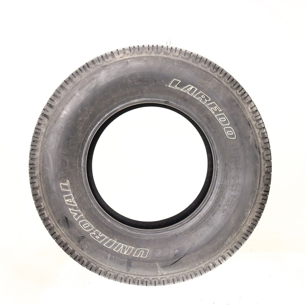 Used 265/70R16 Uniroyal Laredo Cross Country Tour 112T - 11.5/32 - Image 3