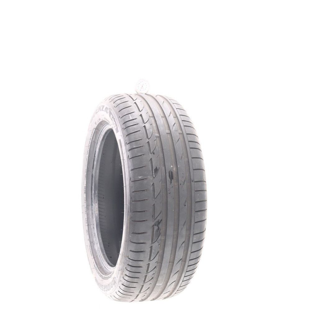 Used 245/50R18 Bridgestone Potenza S001 MOExtended 100W - 7.5/32 - Image 1