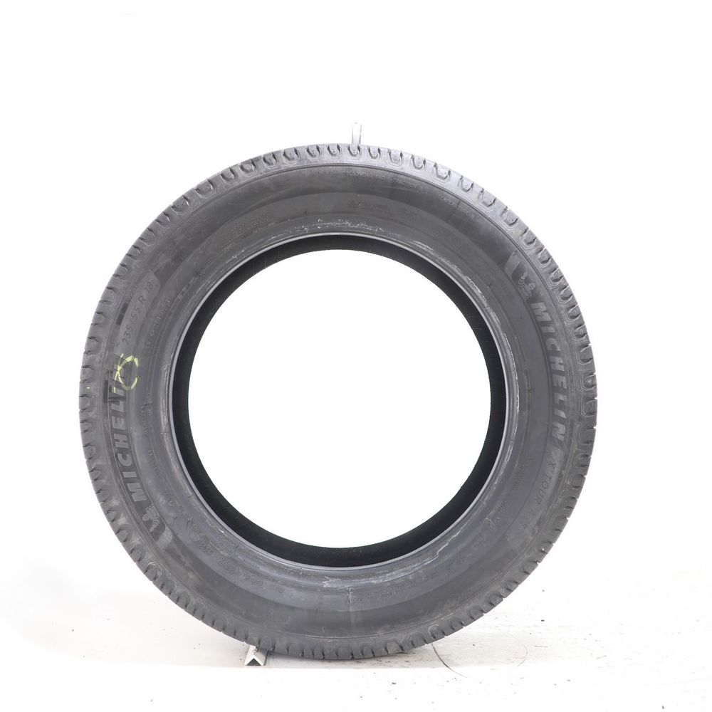 Set of (2) Used 235/55R18 Michelin X Tour A/S 2 100H - 9.5-10.5/32 - Image 6