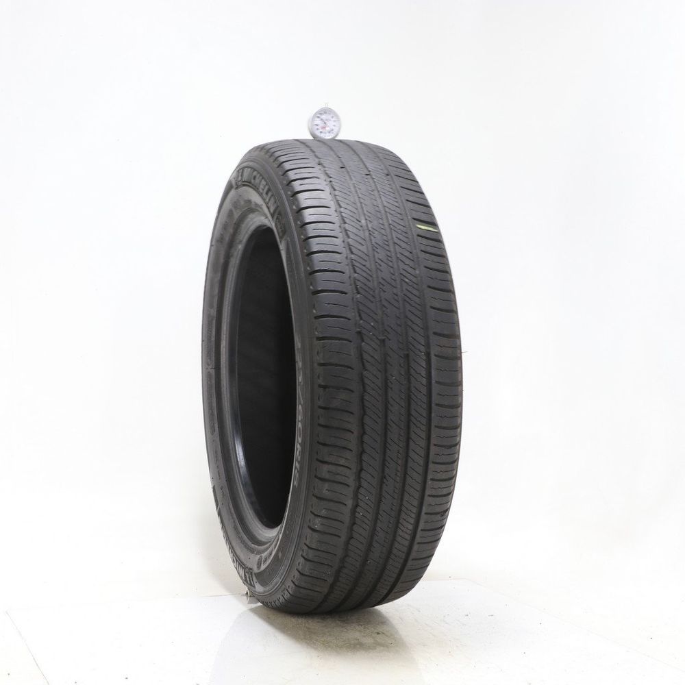 Set of (4) Used 225/60R18 Michelin Primacy MXM4 ZP 104H - 5-6.5/32 - Image 1