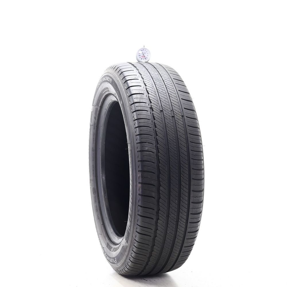 Set of (4) Used 225/60R18 Michelin Primacy MXM4 ZP 104H - 5-6.5/32 - Image 4