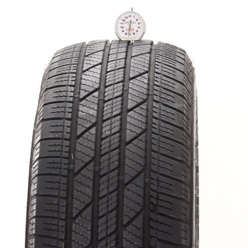 Set of (2) Used 265/70R18 Bridgestone Dueler LX 116T - 7-8/32 - Image 2