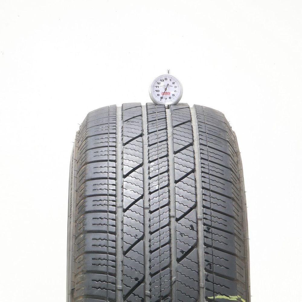 Set of (2) Used 265/70R18 Bridgestone Dueler LX 116T - 7-8/32 - Image 5