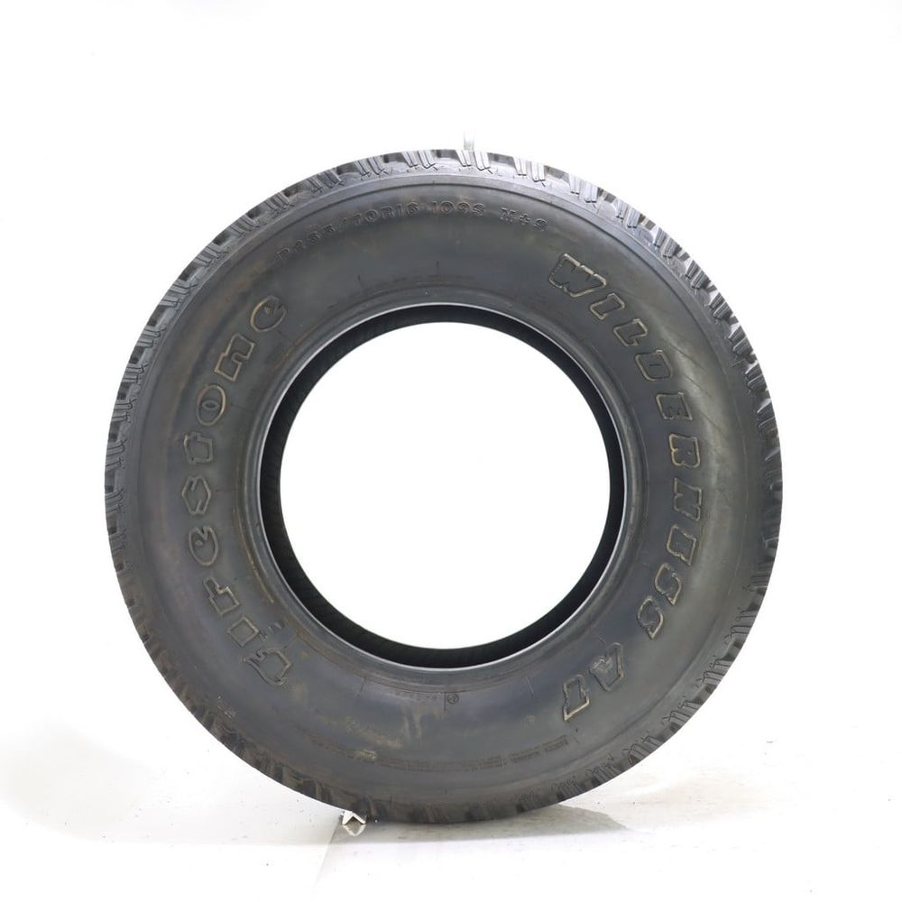 Used 255/70R16 Firestone Wilderness AT 109S - 12.5/32 | Utires