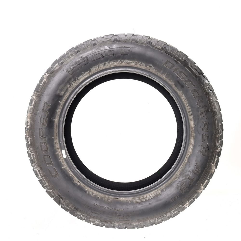 Used 265/60R18 Cooper Discoverer AT3 4S 110T - 7.5/32 - Image 3