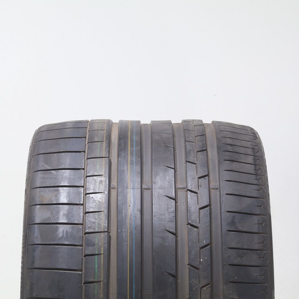 New 335/25ZR22 Continental SportContact 6 105Y - 8.5/32 - Image 2