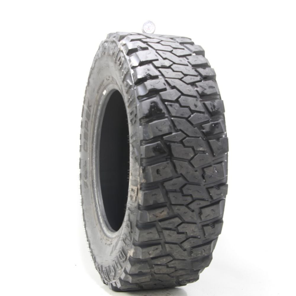 Used LT 37X12.5R20 Dick Cepek Extreme Country 126P - 10/32 - Image 1