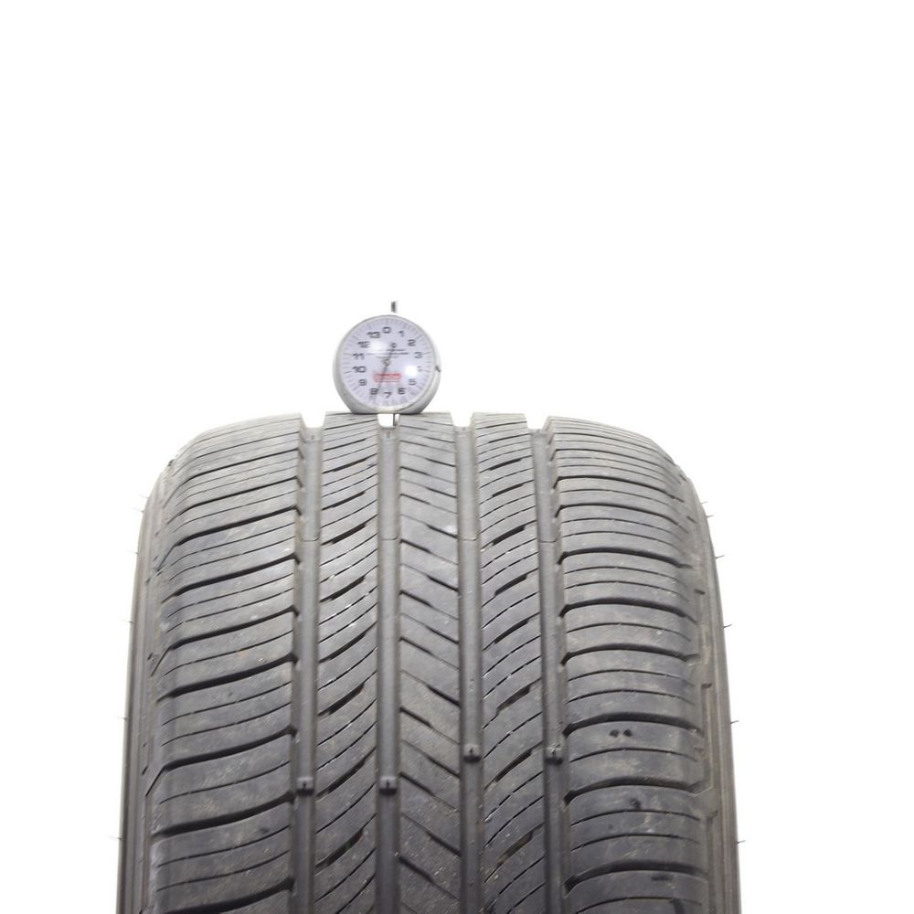 Used 255/55R19 Kumho Crugen HP71 111V - 7.5/32 - Image 2