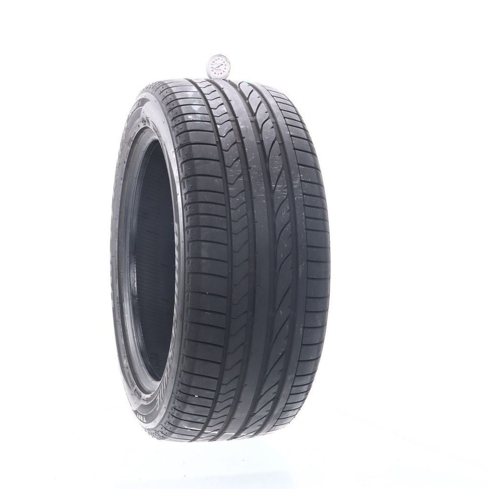 Used 255/50R19 Bridgestone Dueler H/P Sport RFT 107V - 9/32 - Image 1