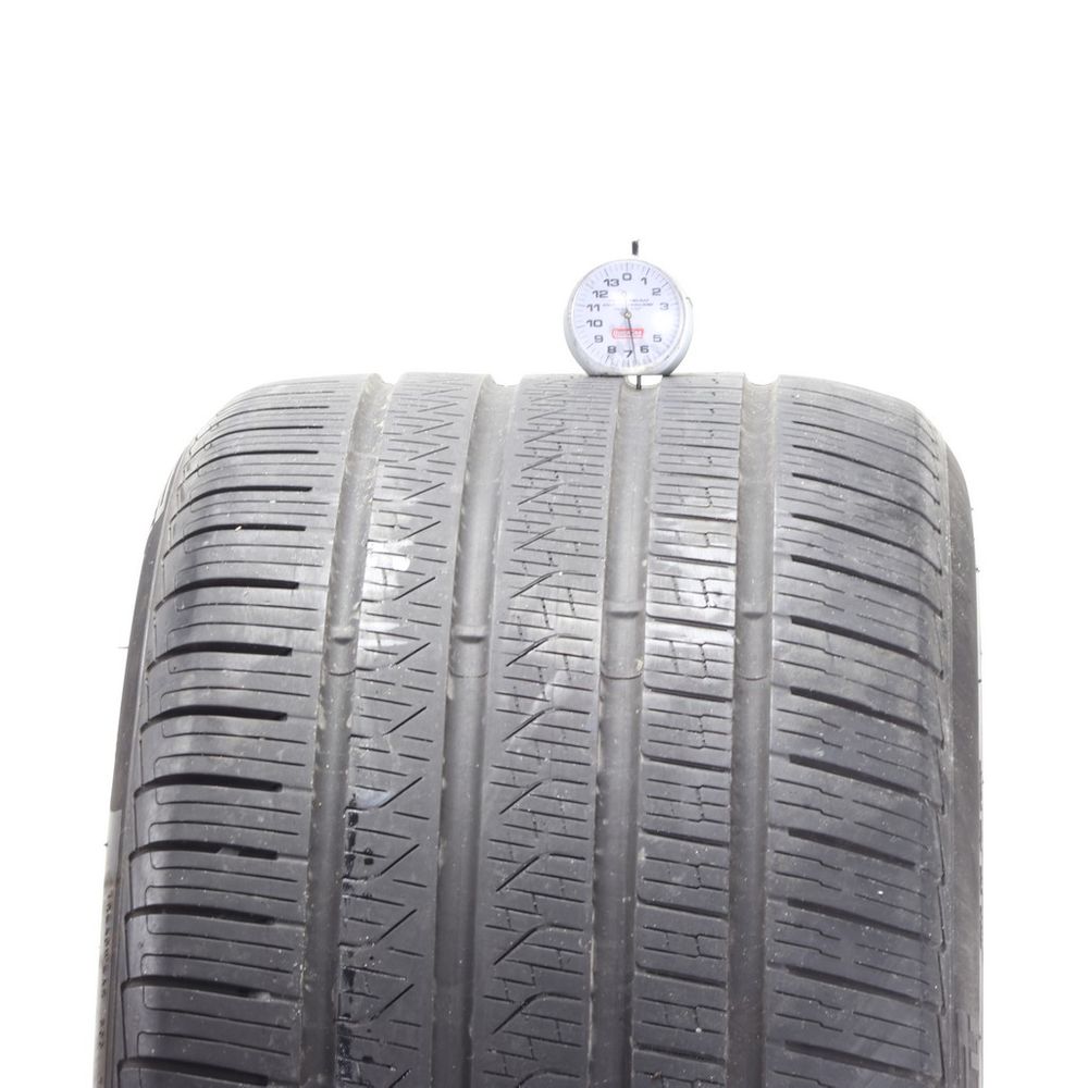 Set of (2) Used P 295/35R20 Pirelli Cinturato P7 NO 105V - 6.5-7.5/32 - Image 2
