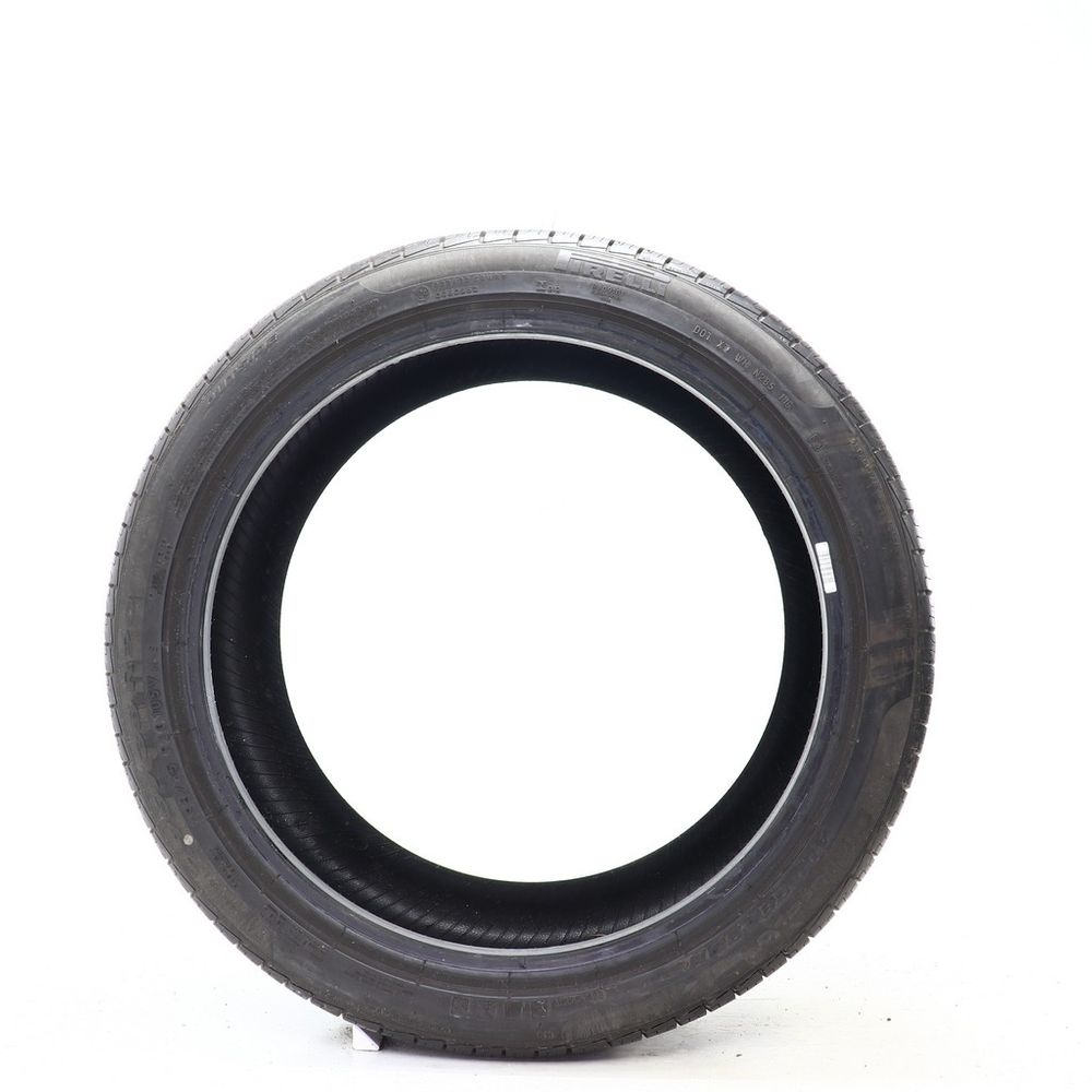 Set of (2) Used P 295/35R20 Pirelli Cinturato P7 NO 105V - 6.5-7.5/32 - Image 3