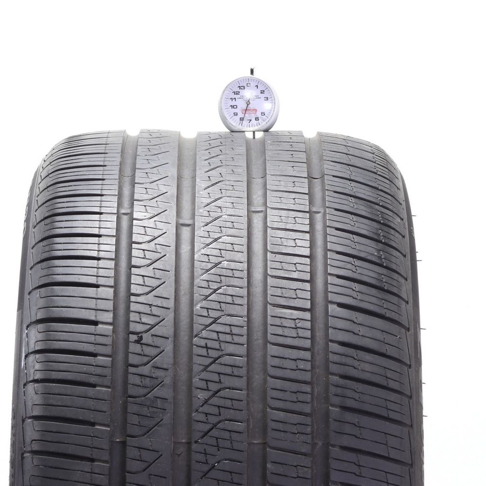 Set of (2) Used P 295/35R20 Pirelli Cinturato P7 NO 105V - 6.5-7.5/32 - Image 5