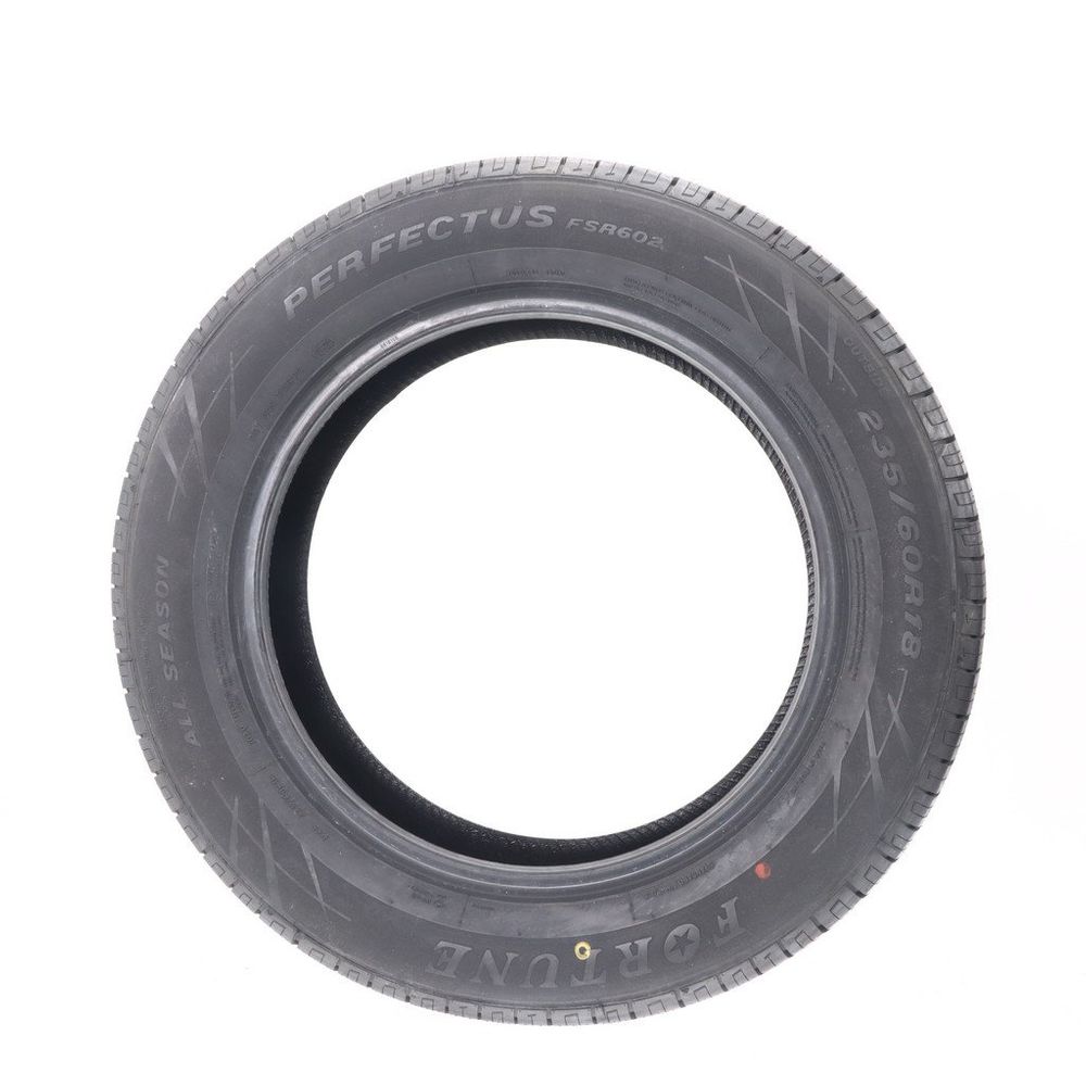 Set of (4) New 235/60R18 Fortune Perfectus FSR602 103V - Image 3