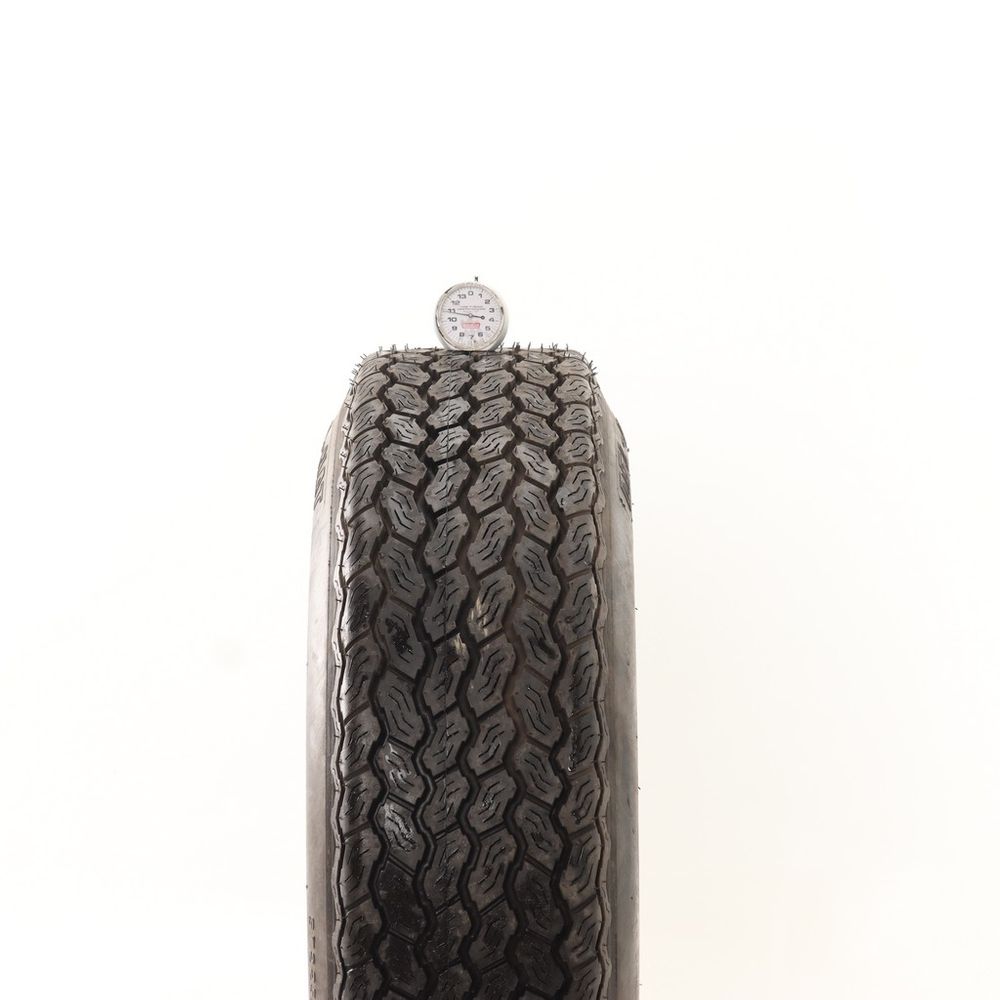 Used ST 225/75D15 Del-Nat S.T. 1N/A - 10.5/32 - Image 2