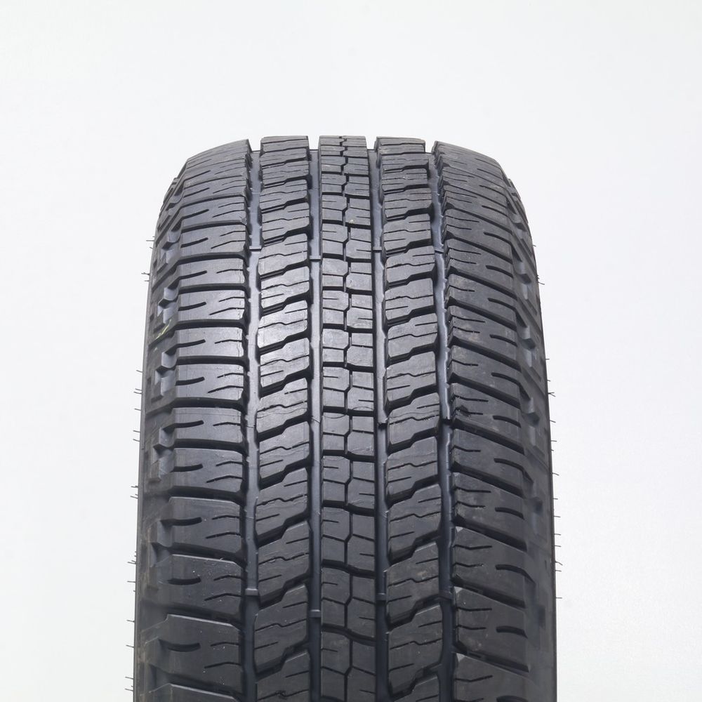 Driven Once 255/65R18 Goodyear Wrangler Workhorse HT 111T - 12.5/32 - Image 2