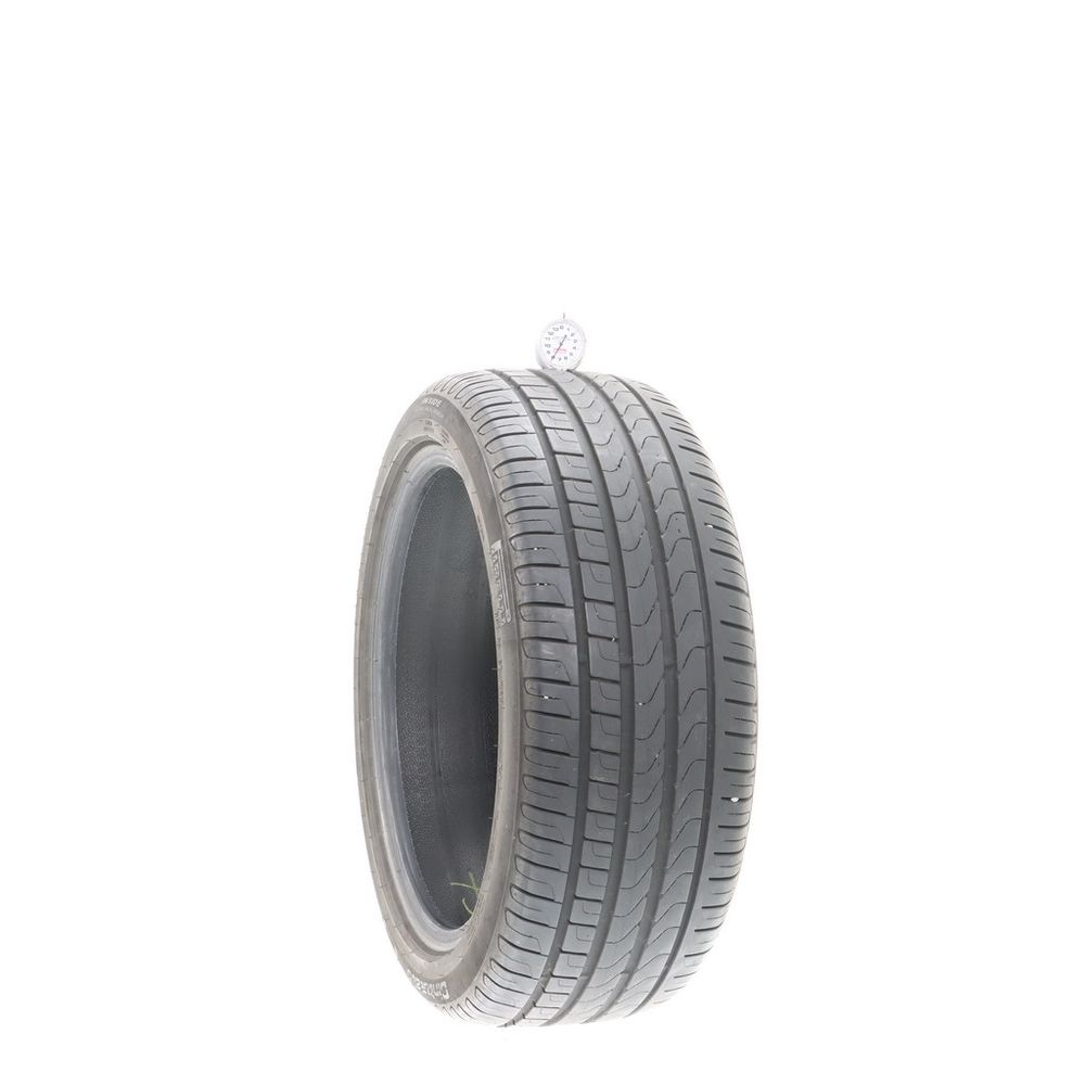 Used 215/45R17 Pirelli Cinturato P7 KA 91W - 8/32 - Image 1