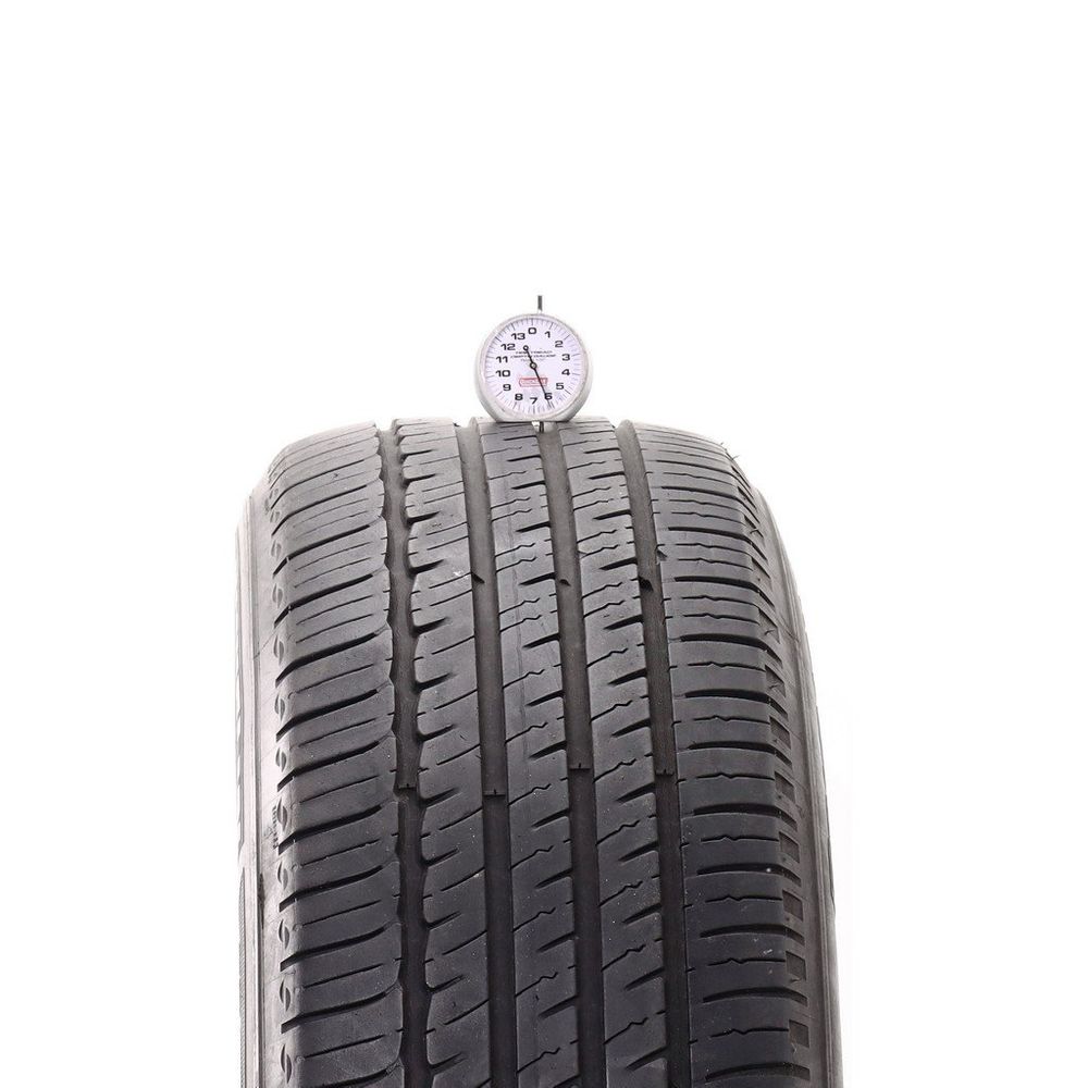 Set of (4) Used 235/60R18 Michelin Primacy MXM4 102V - 6-7/32 - Image 2