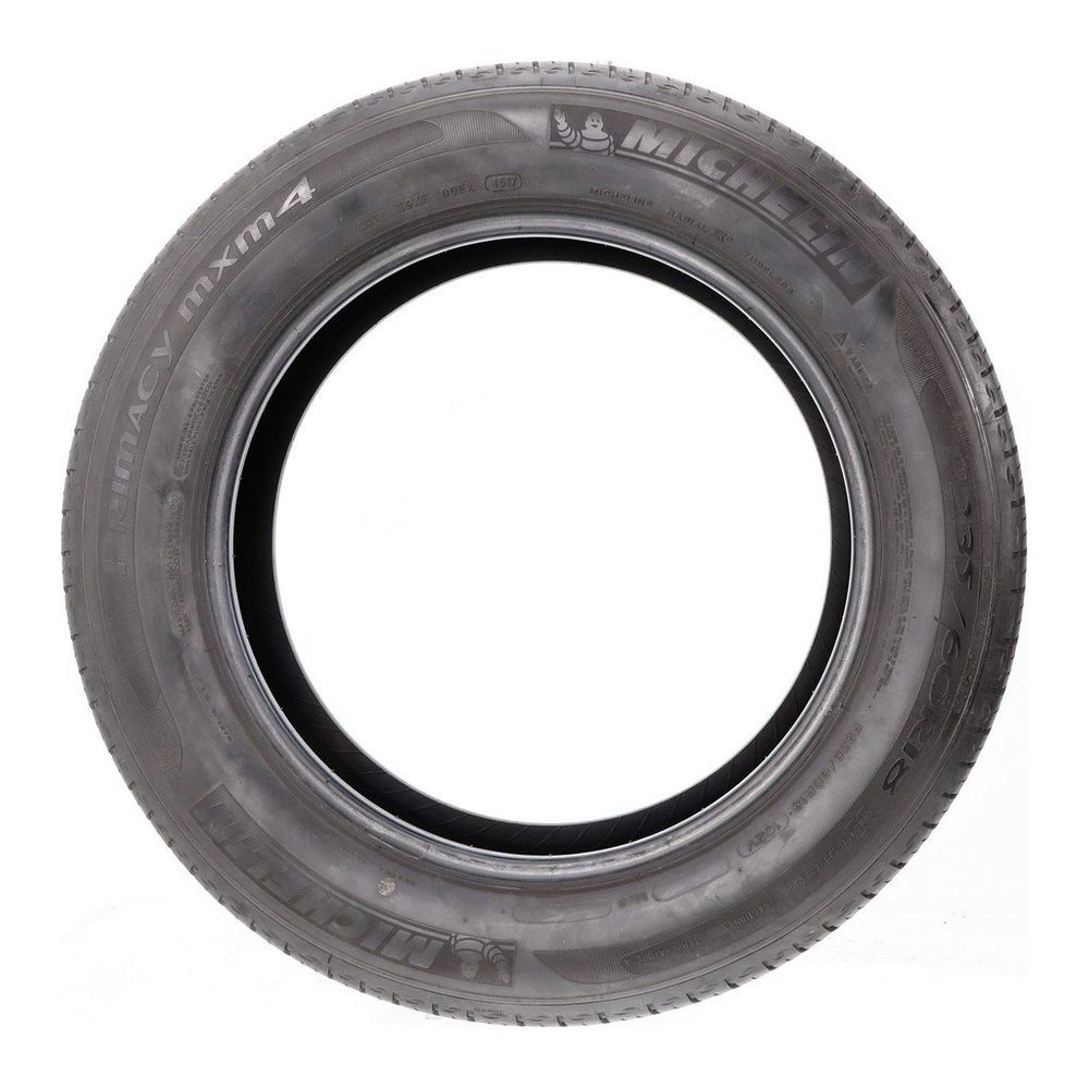 Set of (4) Used 235/60R18 Michelin Primacy MXM4 102V - 6-7/32 - Image 3