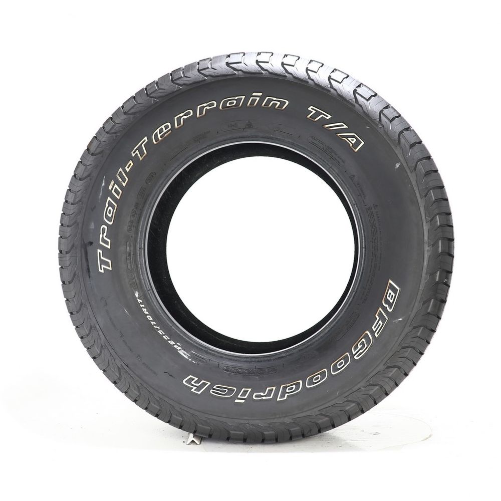 Driven Once 285/70R17 BFGoodrich Trail-Terrain T/A 117T - 12.5/32 - Image 3