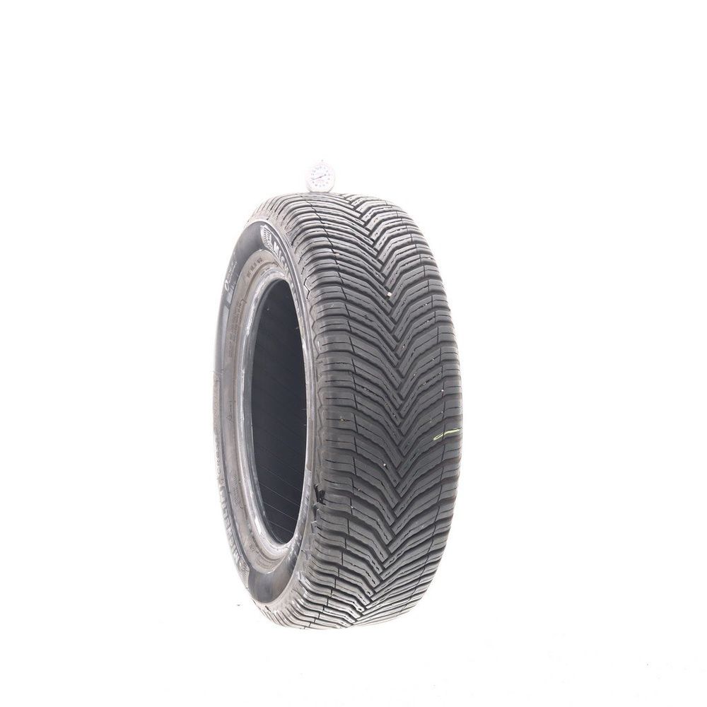 Set of (2) Used 225/65R17 Michelin CrossClimate 2 102H - 9.5/32 - Image 1