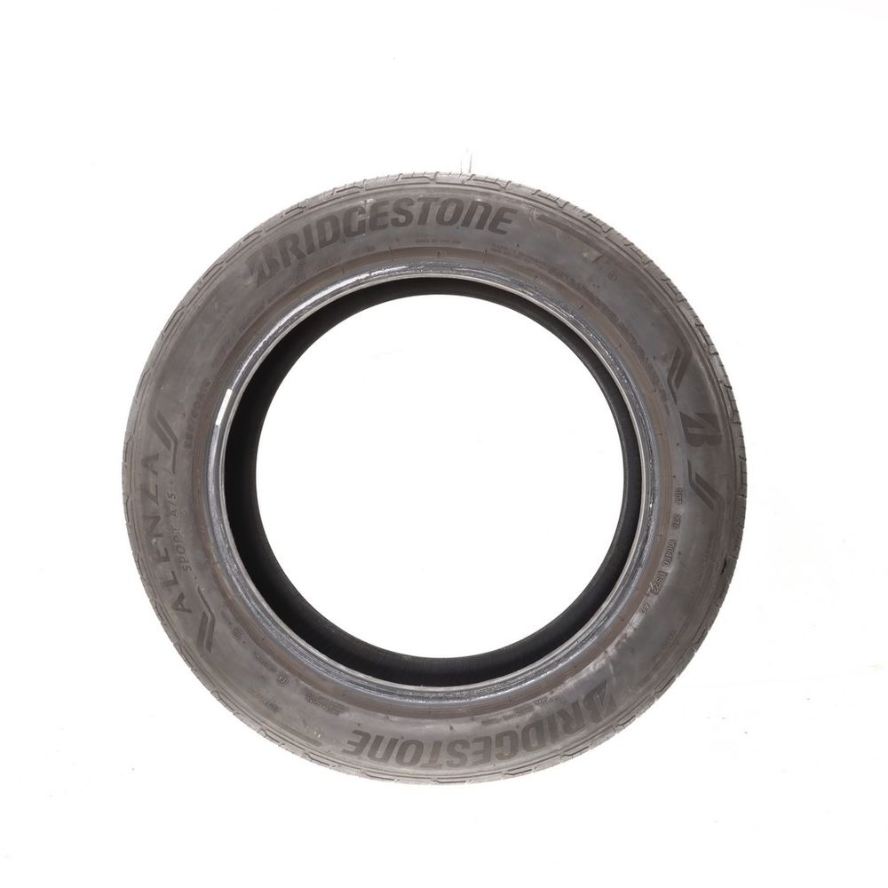 Used 255/50R19 Bridgestone Alenza Sport A/S AO 107T - 4.5/32 - Image 3