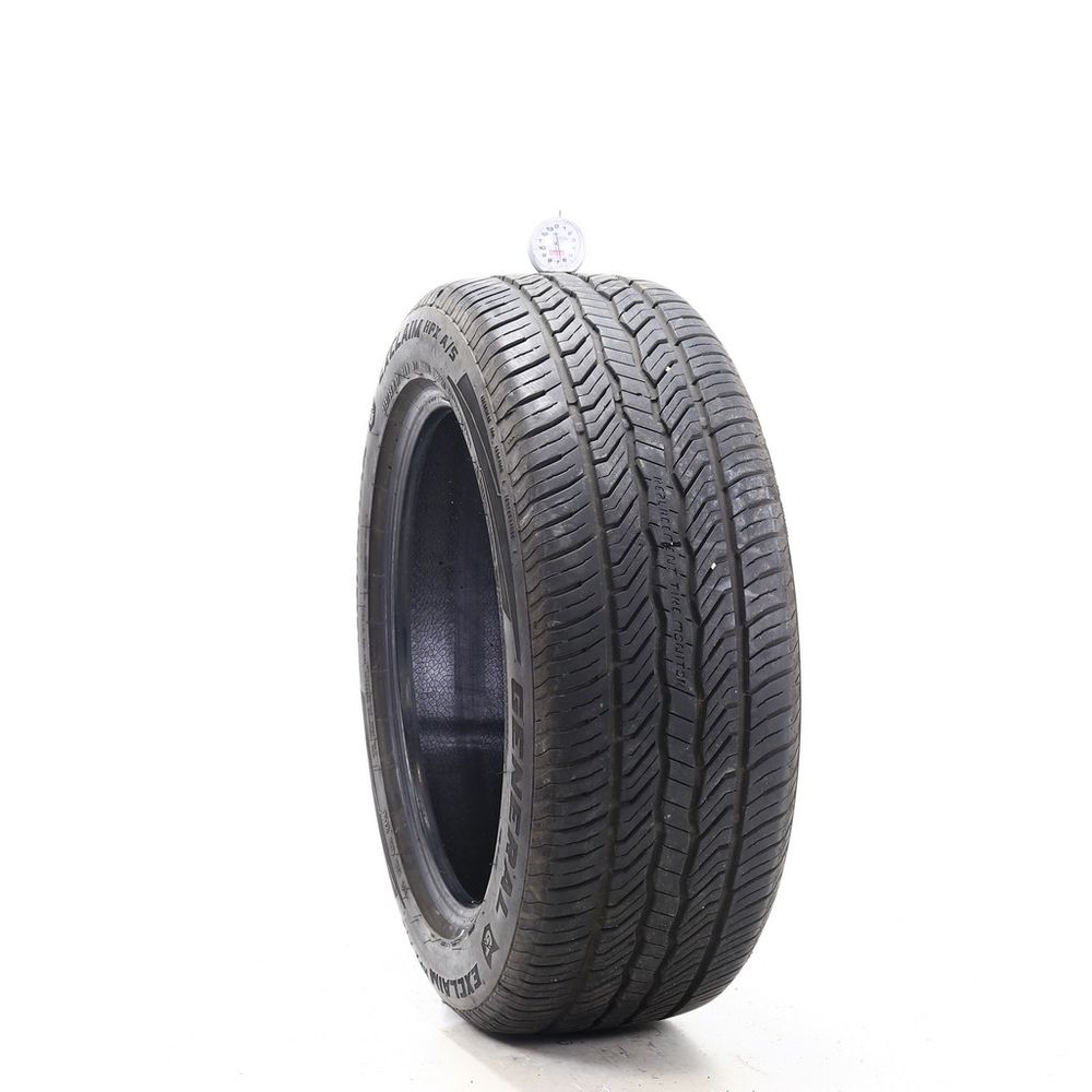 Set of (2) Used 215/55R17 General Exclaim HPX A/S 94V - 5.5-6.5/32 - Image 4