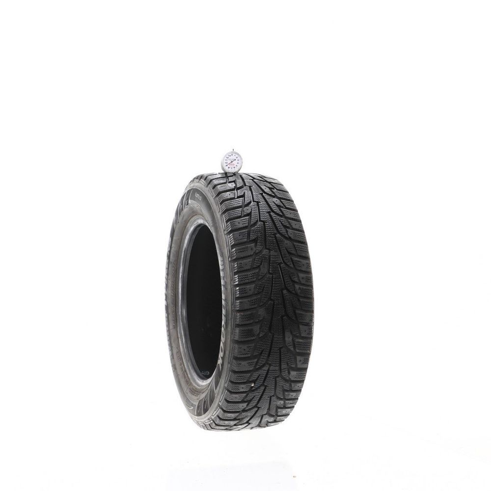 Used 185/65R14 Hankook Winter i*Pike RS W419 90T - 9/32 - Image 1