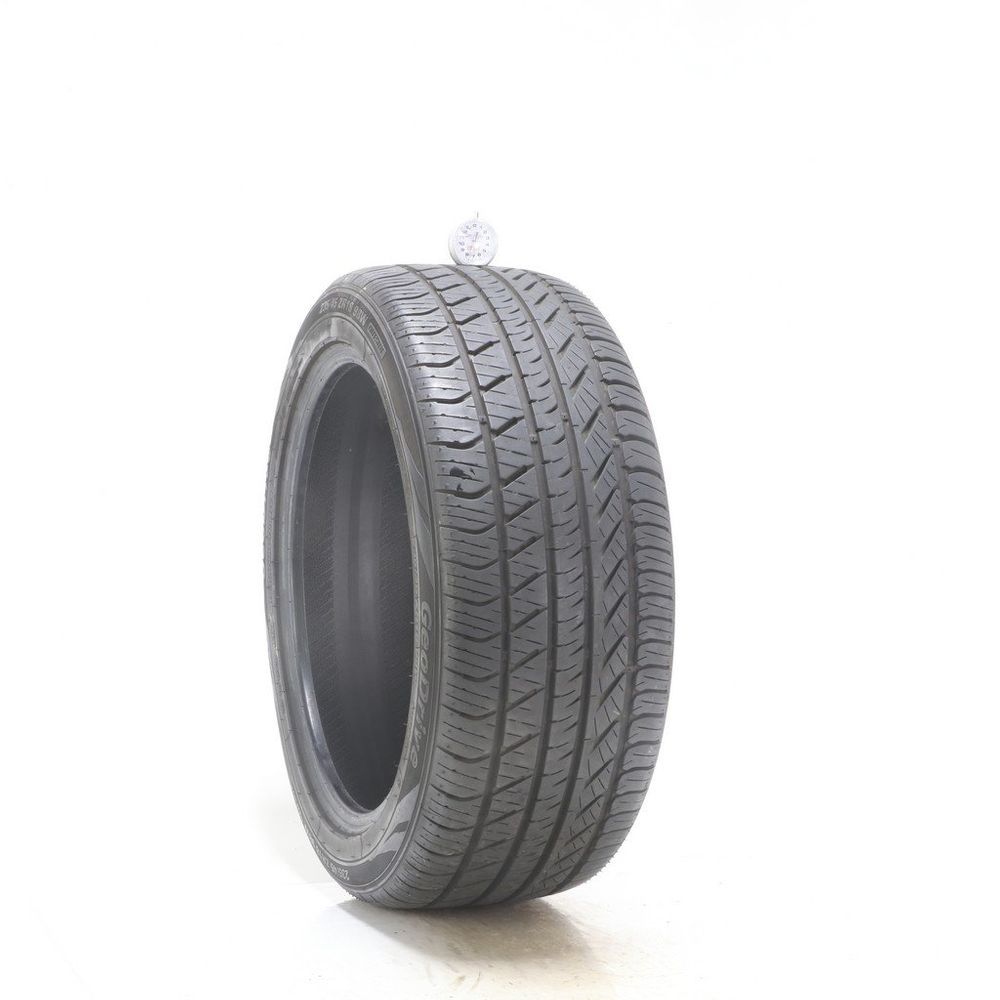 Set of (2) Used 235/45ZR18 GeoDrive KU22 98W - 7.5-8.5/32 - Image 1