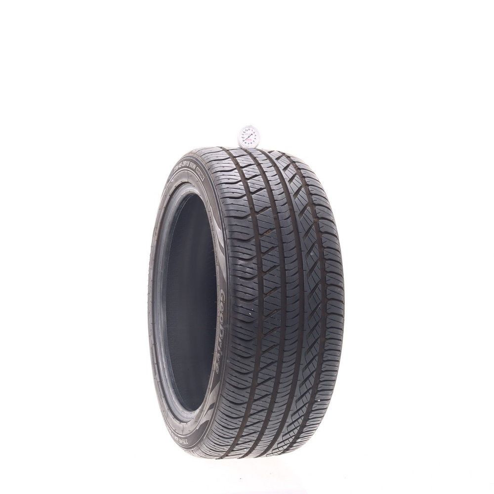 Set of (2) Used 235/45ZR18 GeoDrive KU22 98W - 7.5-8.5/32 - Image 4