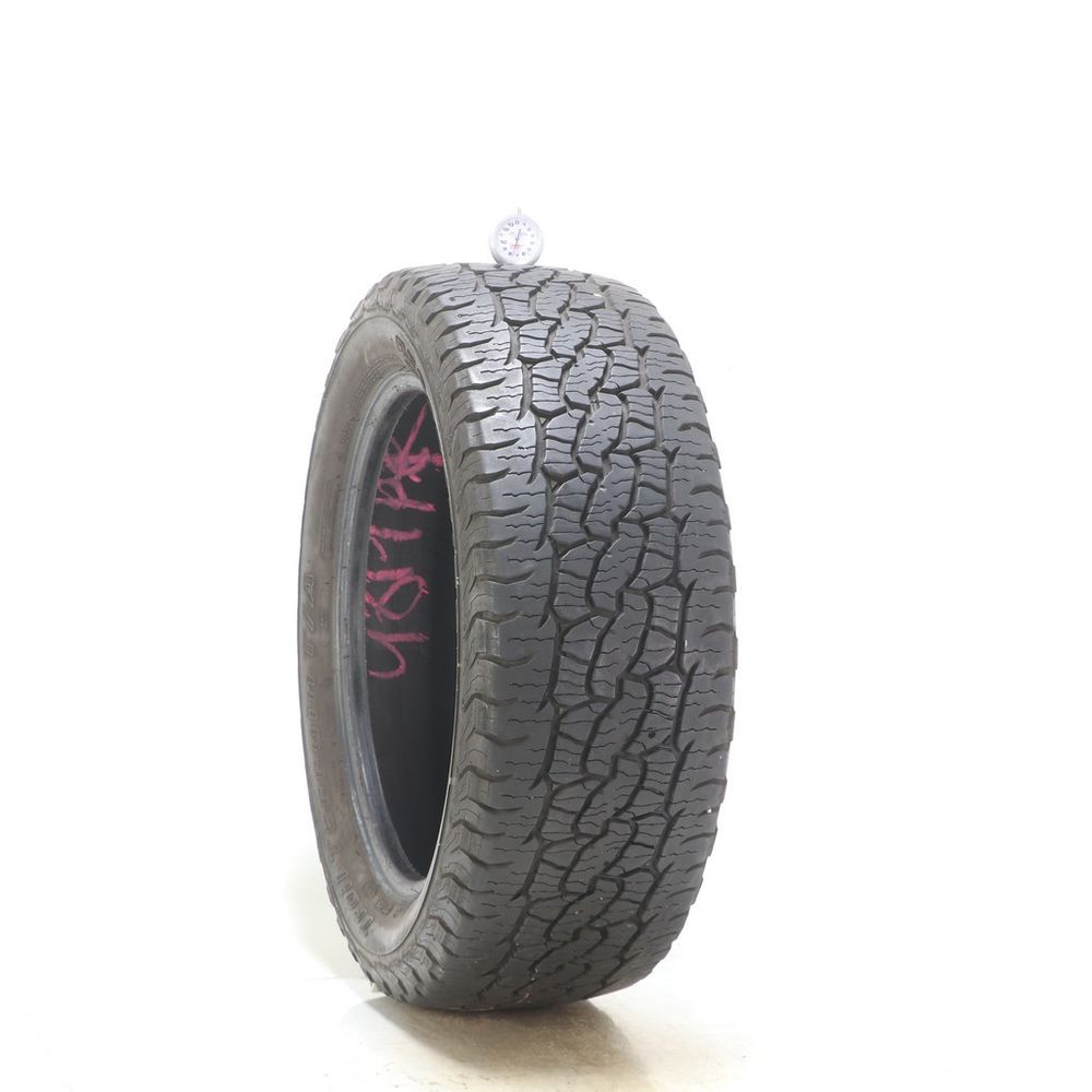 Set of (2) Used 225/55R18 BFGoodrich Trail-Terrain T/A 102H - 7.5-9/32 - Image 1
