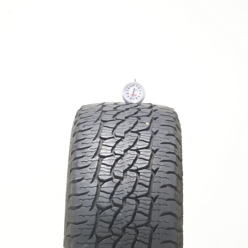 Set of (2) Used 225/55R18 BFGoodrich Trail-Terrain T/A 102H - 7.5-9/32 - Image 2