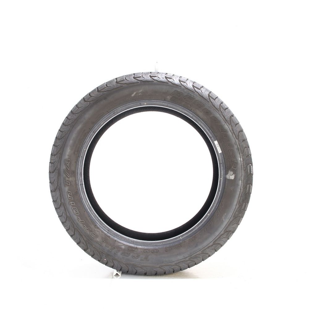 Set of (2) Used 225/55R18 BFGoodrich Trail-Terrain T/A 102H - 7.5-9/32 - Image 3